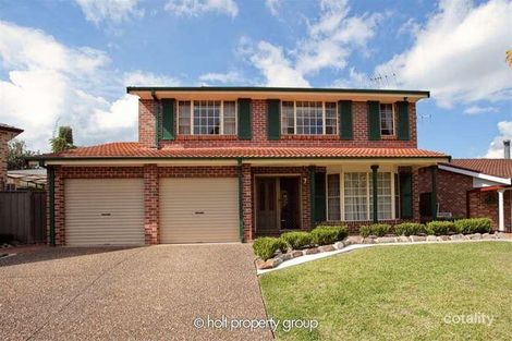 7 Northbrook Pl, Illawong, NSW 2234