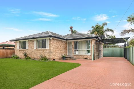 Property photo of 14 Caines Crescent St Marys NSW 2760