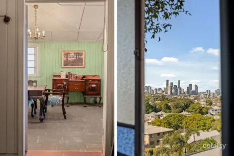 Property photo of 31 Perrott Street Paddington QLD 4064