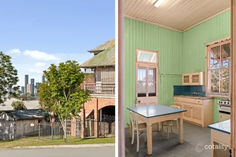 Property photo of 31 Perrott Street Paddington QLD 4064