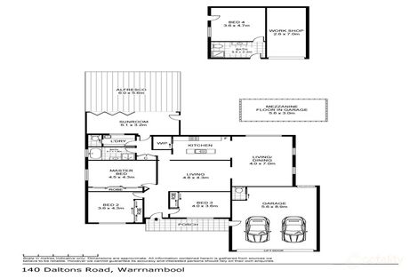 Property photo of 140 Daltons Road Warrnambool VIC 3280