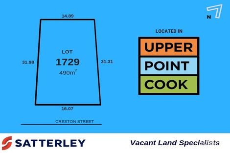Lot 1729/37 Creston St, Point Cook, VIC 3030