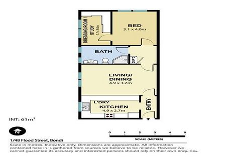 Property photo of 1/48 Flood Street Bondi NSW 2026