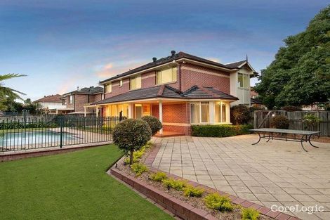 Property photo of 2 Carlisle Crescent Kellyville NSW 2155