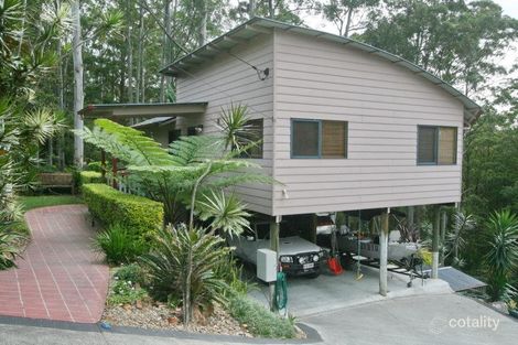 Property photo of 162 North Road Lower Beechmont QLD 4211