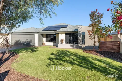 Property photo of 18 Savory Crescent Yalyalup WA 6280