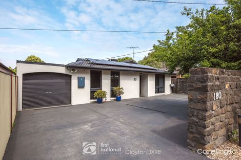 Property photo of 180 Clarinda Road Clarinda VIC 3169