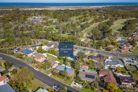 13 Green Links Ave, Coffs Harbour, NSW 2450