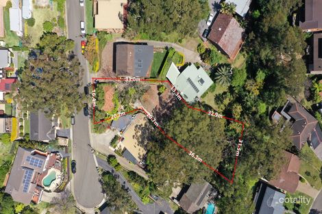 Property photo of 15 Balla Machree Way Gymea Bay NSW 2227