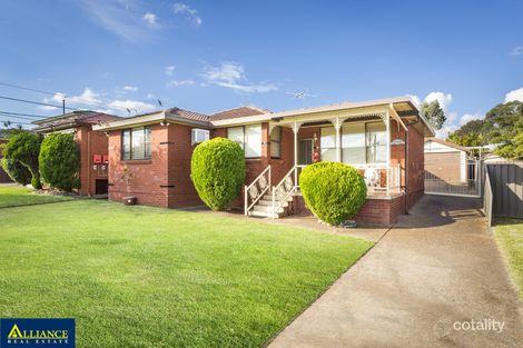 Property photo of 48 Gowlland Parade Panania NSW 2213