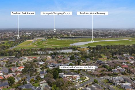 Property photo of 18B Nockolds Crescent Noble Park VIC 3174