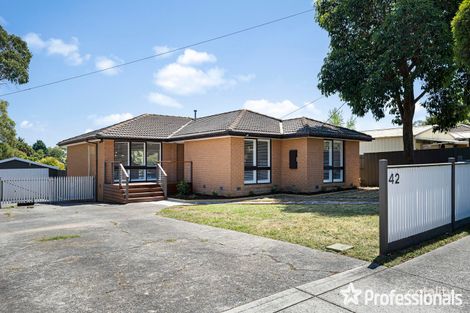 Property photo of 42 Lauriston Drive Coldstream VIC 3770
