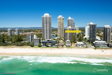 Property photo of 3517 Main Beach Parade Main Beach QLD 4217