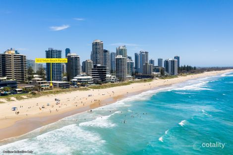 Property photo of 3517 Main Beach Parade Main Beach QLD 4217