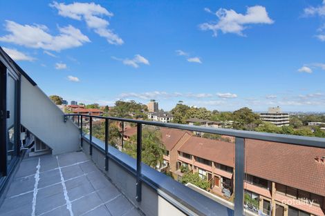 Property photo of 317/402-420 Pacific Highway Crows Nest NSW 2065