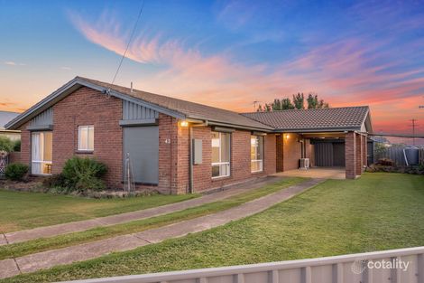 Property photo of 43 Strachan Street Hamilton VIC 3300
