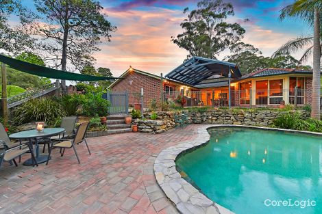 Property photo of 15 Bellwood Place Castle Hill NSW 2154