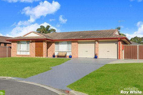 13 Featherwood Pl, Albion Park Rail, NSW 2527