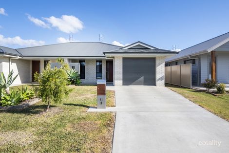 Property photo of 11 O'Malley Close Grafton NSW 2460