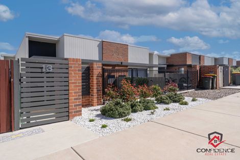 Property photo of 13 Woodward Loop Taylor ACT 2913