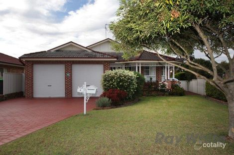Property photo of 4 Dungara Crescent Glenmore Park NSW 2745