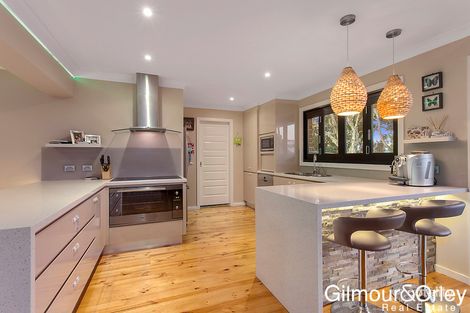 Property photo of 23 Collett Crescent Kings Langley NSW 2147