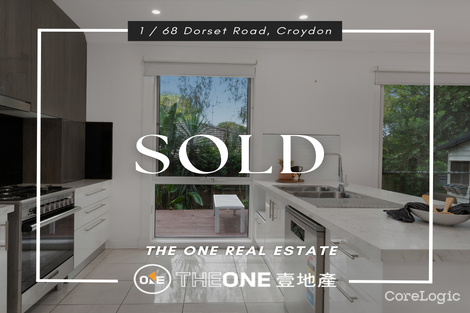 Property photo of 1/68 Dorset Road Croydon VIC 3136