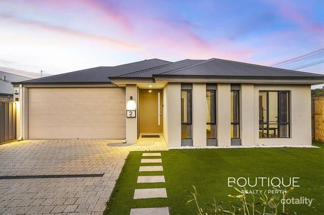 Property photo of 2 Jennings Street Hammond Park WA 6164