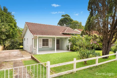 Property photo of 7 Wentworth Avenue Waitara NSW 2077