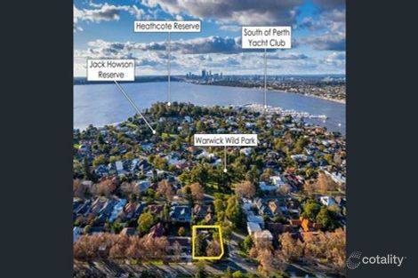 Property photo of 58 Kintail Road Applecross WA 6153