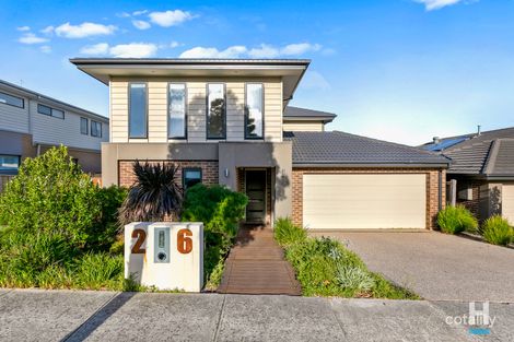 Property photo of 26 Limeburner Grove Botanic Ridge VIC 3977