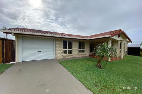 Property photo of 16 Jarrah Drive Boyne Island QLD 4680