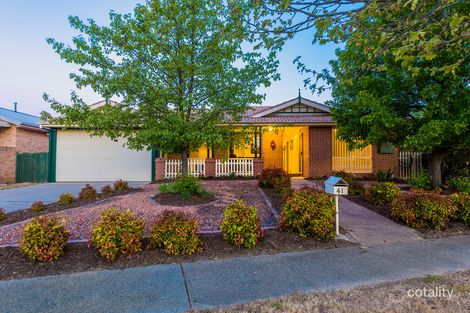 41 Kosciuszko Ave, Palmerston, ACT 2913