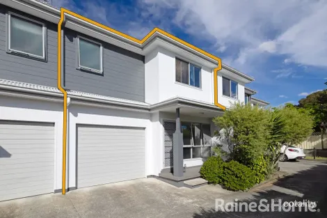 Property photo of 4/113 Cowper Street Wallsend NSW 2287