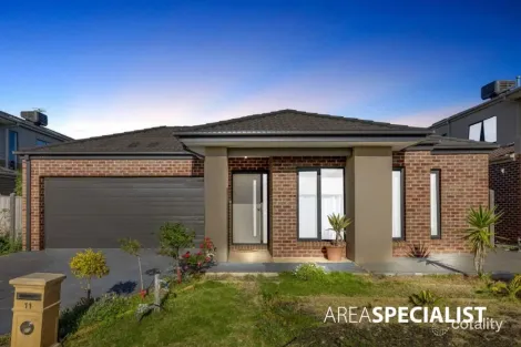 11 Carnegie Rd, Point Cook, VIC 3030
