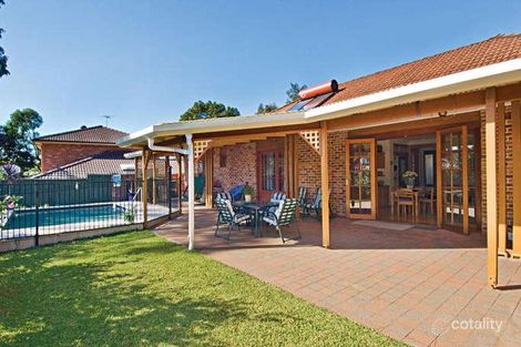 Property photo of 19 Gray Spence Crescent West Pennant Hills NSW 2125