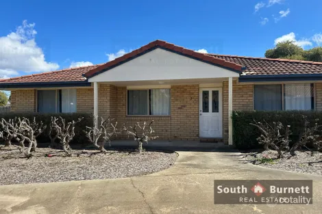 Property photo of 2/32-34 James Street Kingaroy QLD 4610