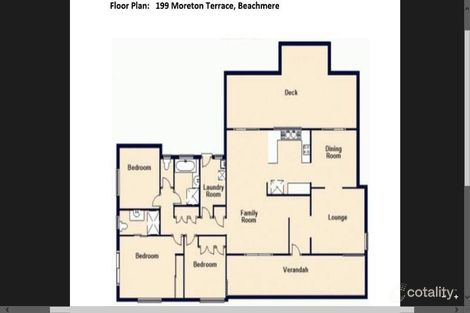 Property photo of 199 Moreton Terrace Beachmere QLD 4510
