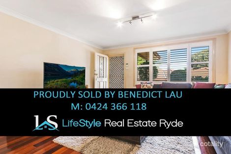 3/58 Adelaide St, West Ryde, NSW 2114