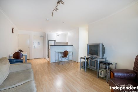Property photo of 809/74 Northbourne Avenue Braddon ACT 2612