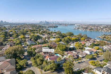 Property photo of 15 Church Street Hunters Hill NSW 2110