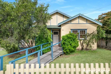 Property photo of 16 Cambewarra Road Bomaderry NSW 2541