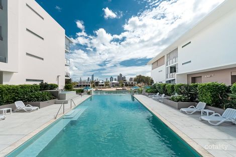 Property photo of 2222/33 T E Peters Drive Broadbeach Waters QLD 4218