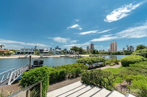 Property photo of 2222/33 T E Peters Drive Broadbeach Waters QLD 4218