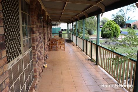 Property photo of 19 Kurtellen Crescent Kingaroy QLD 4610
