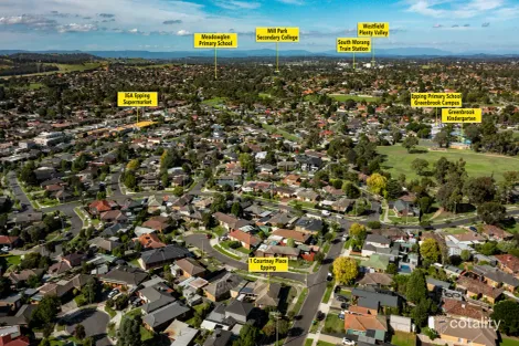 Property photo of 1 Courtnay Place Epping VIC 3076