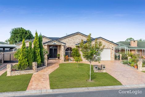 Property photo of 35 Oakmont Street Carindale QLD 4152