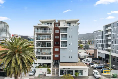 17/10 Thomas St, Wollongong, NSW 2500