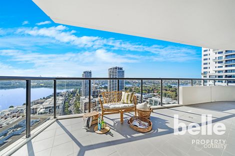 Property photo of 1607/63 Shoreline Drive Rhodes NSW 2138