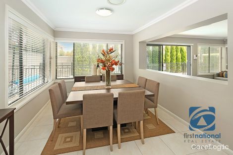 Property photo of 14 Abermain Avenue Kellyville Ridge NSW 2155